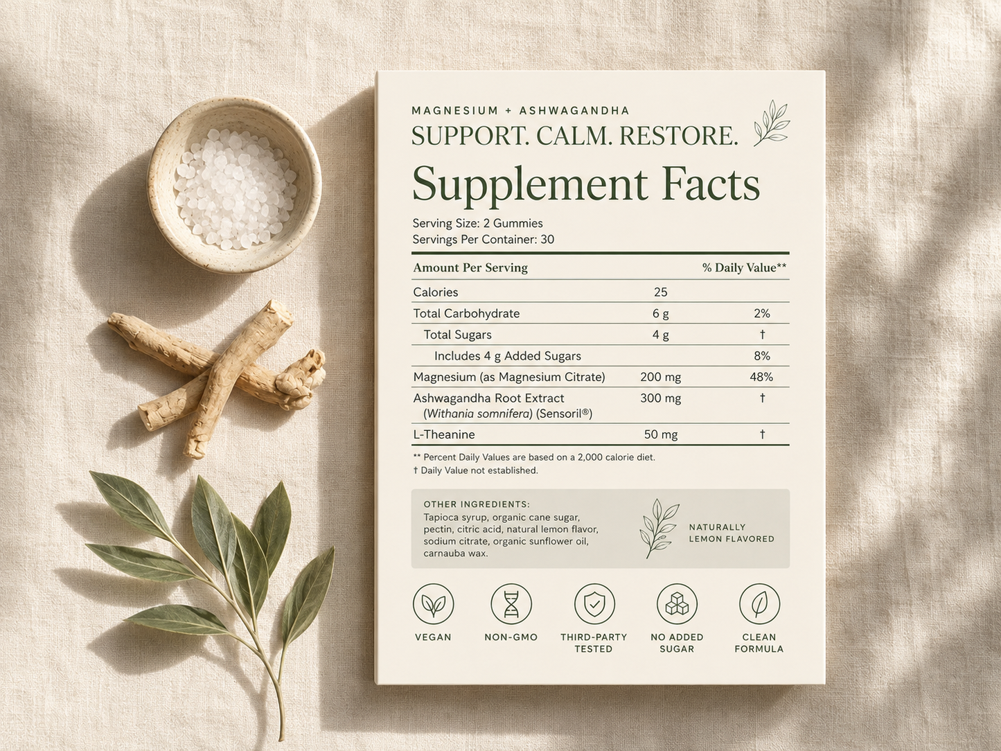 Root Labs Liposomal Gummies