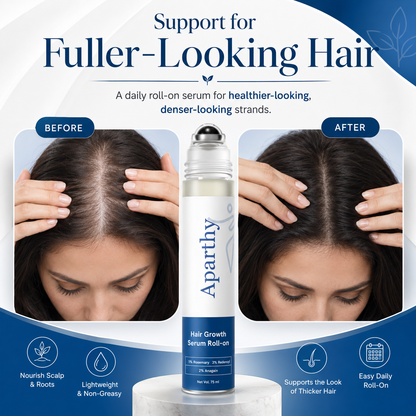Aparthy Hair Growth Roll on Serum