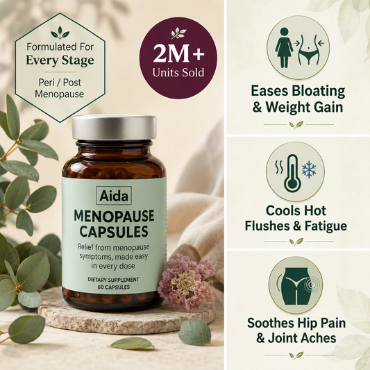Aida™ - Menopause Capsules