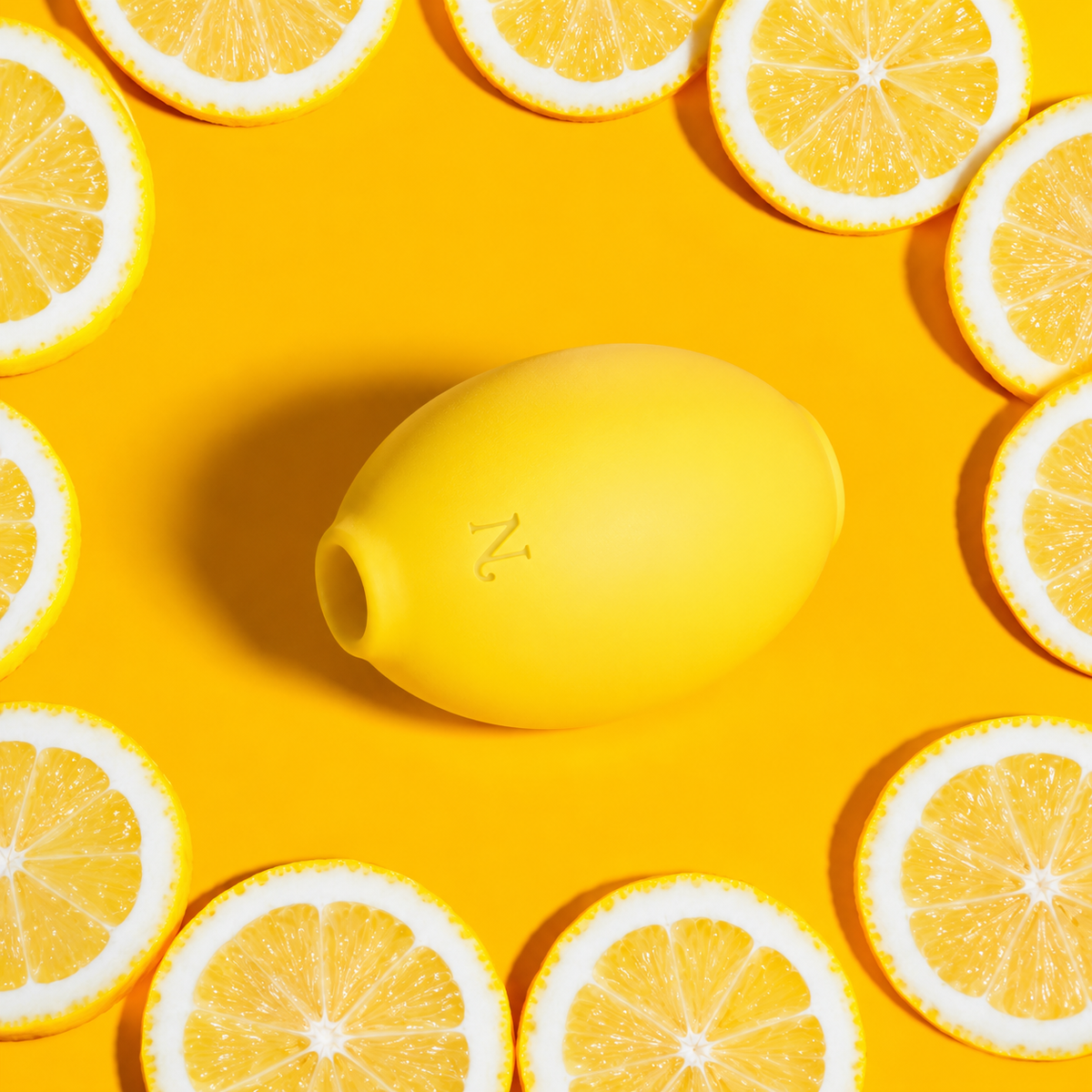 Lemon Clitoral Massager