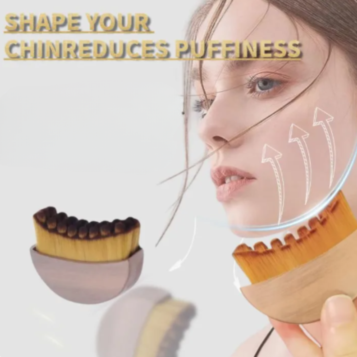 Aeki Lymphatic Face Brush
